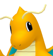 cabeca do dragonite