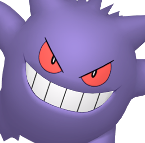 cabeca do gengar